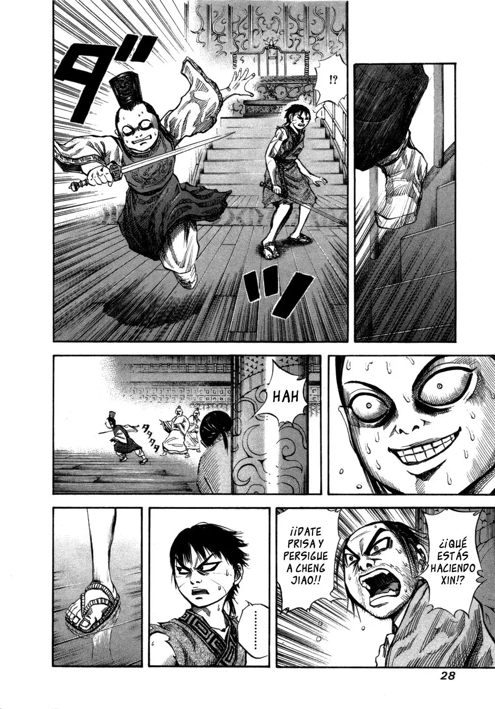 Kingdom - Capítulo 43 - Página 6 - LectorTMOo