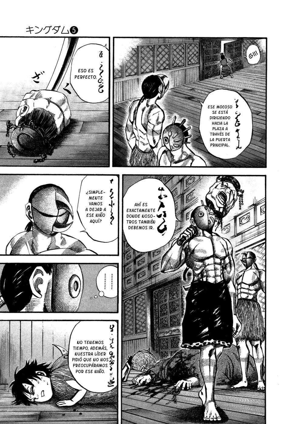 Kingdom - Capítulo 43 - Página 7 - LectorTMOo