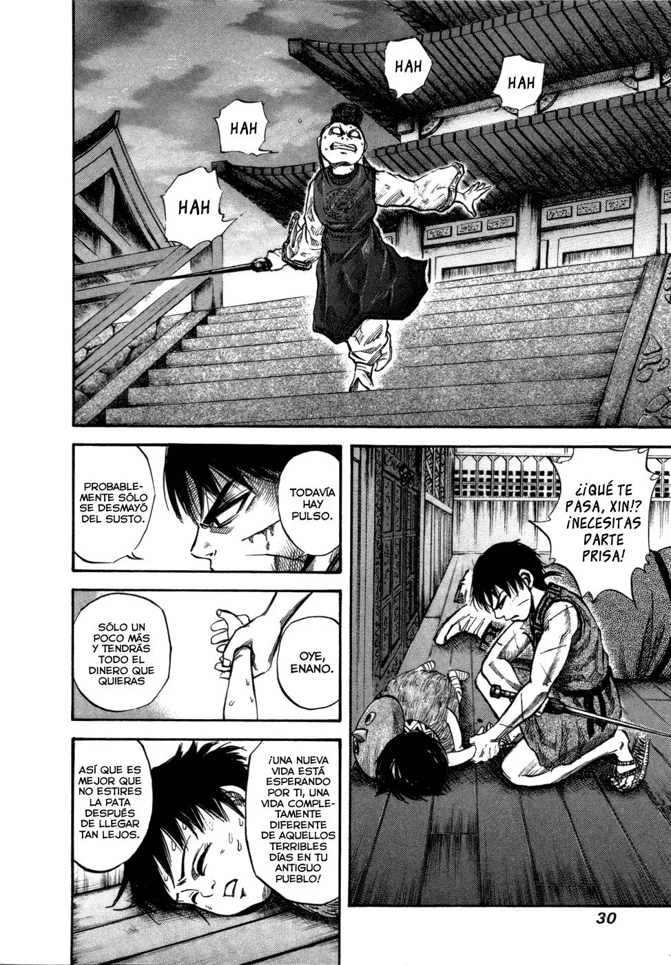 Kingdom - Capítulo 43 - Página 8 - LectorTMOo