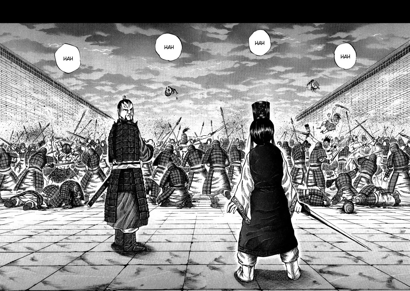 Kingdom - Capítulo 43 - Página 10 - LectorTMOo