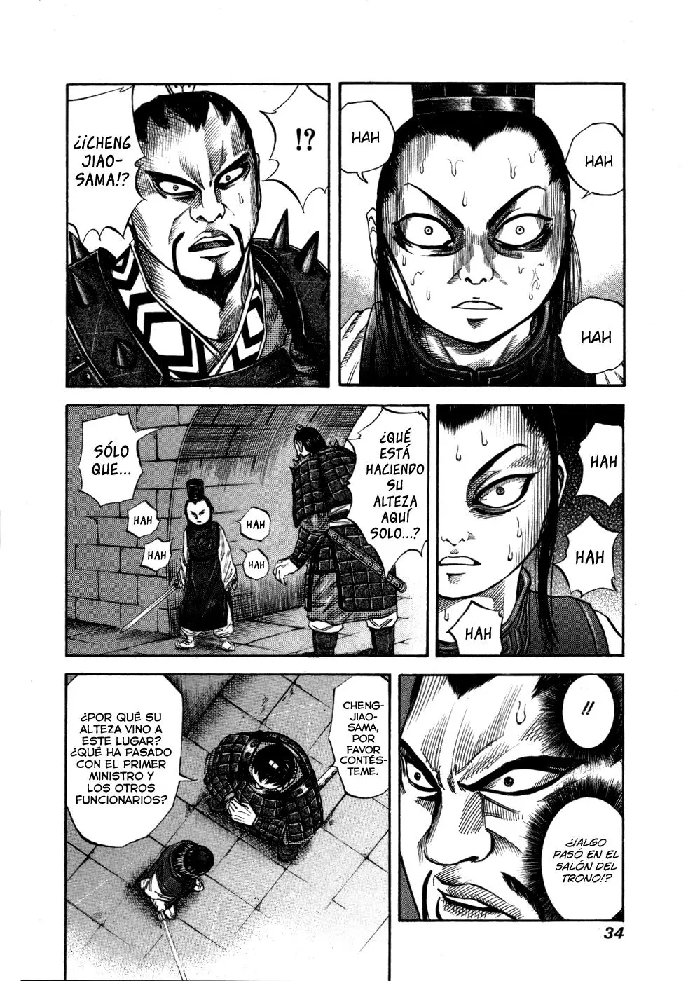 Kingdom - Capítulo 43 - Página 11 - LectorTMOo