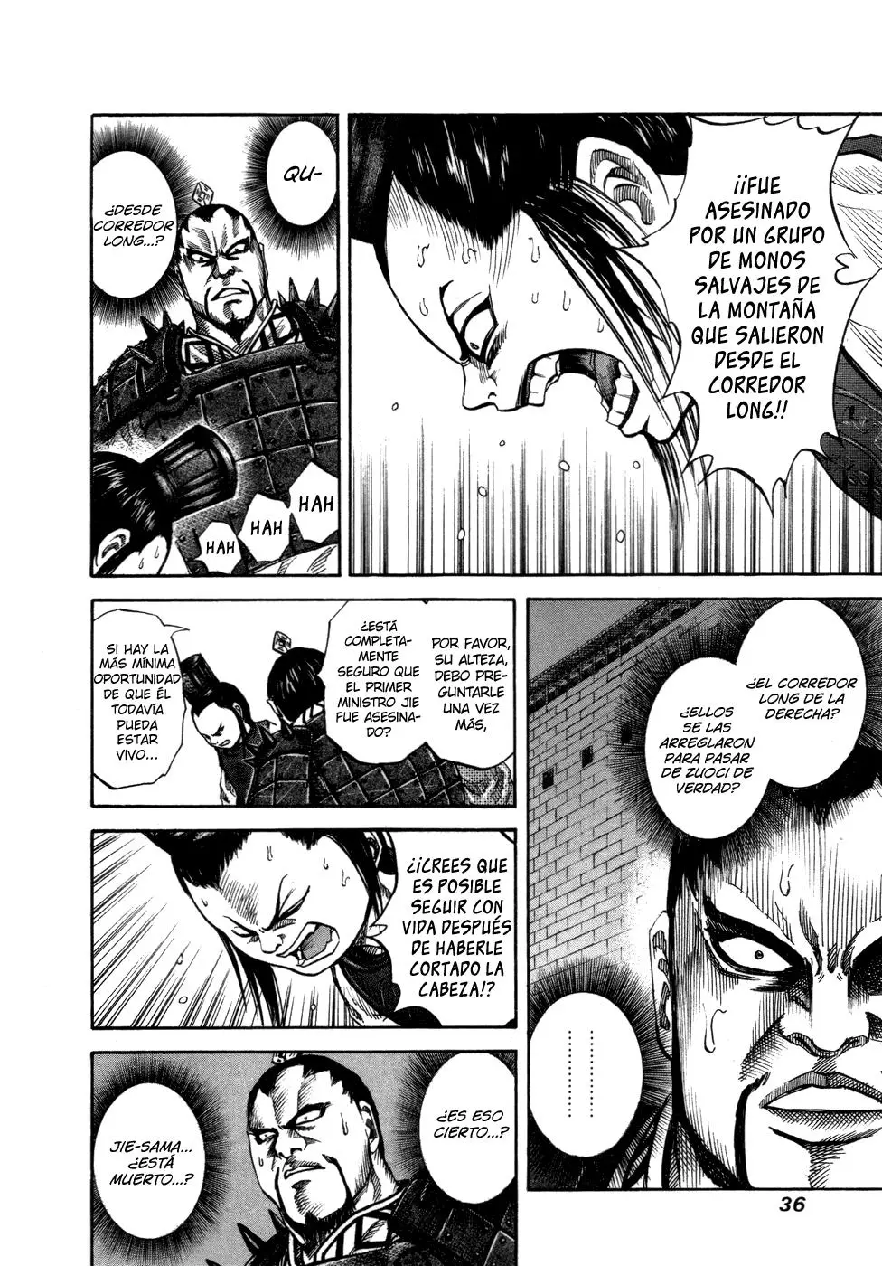 Kingdom - Capítulo 43 - Página 13 - LectorTMOo