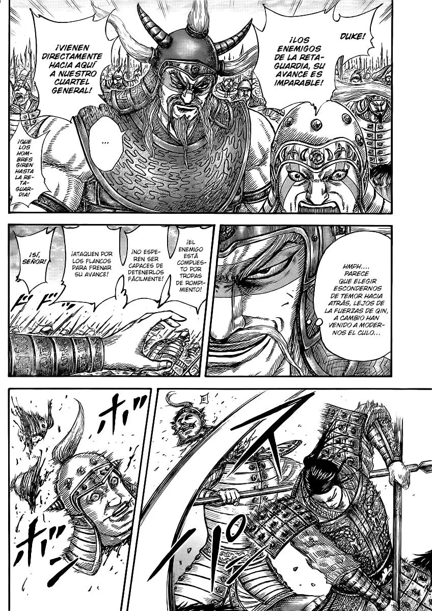 Kingdom - Capítulo 431 - Página 4 - LectorTMOo