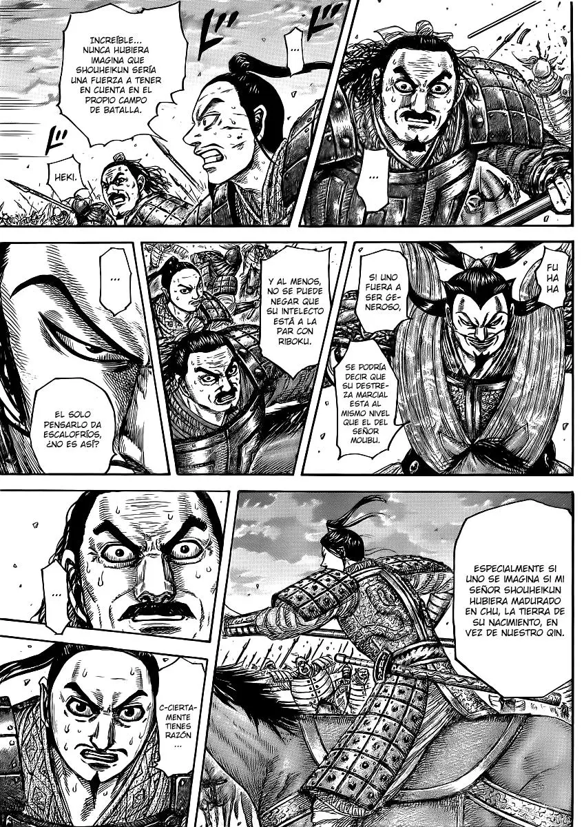 Kingdom - Capítulo 431 - Página 5 - LectorTMOo