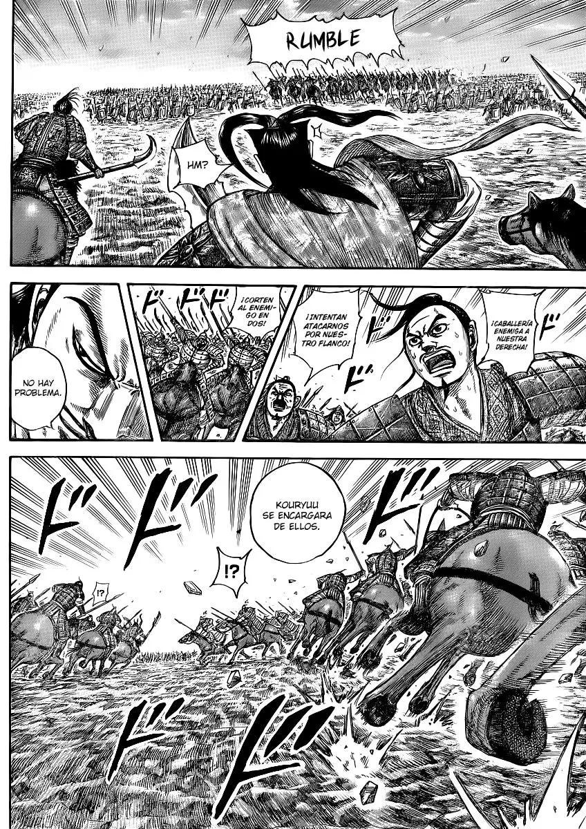 Kingdom - Capítulo 431 - Página 6 - LectorTMOo