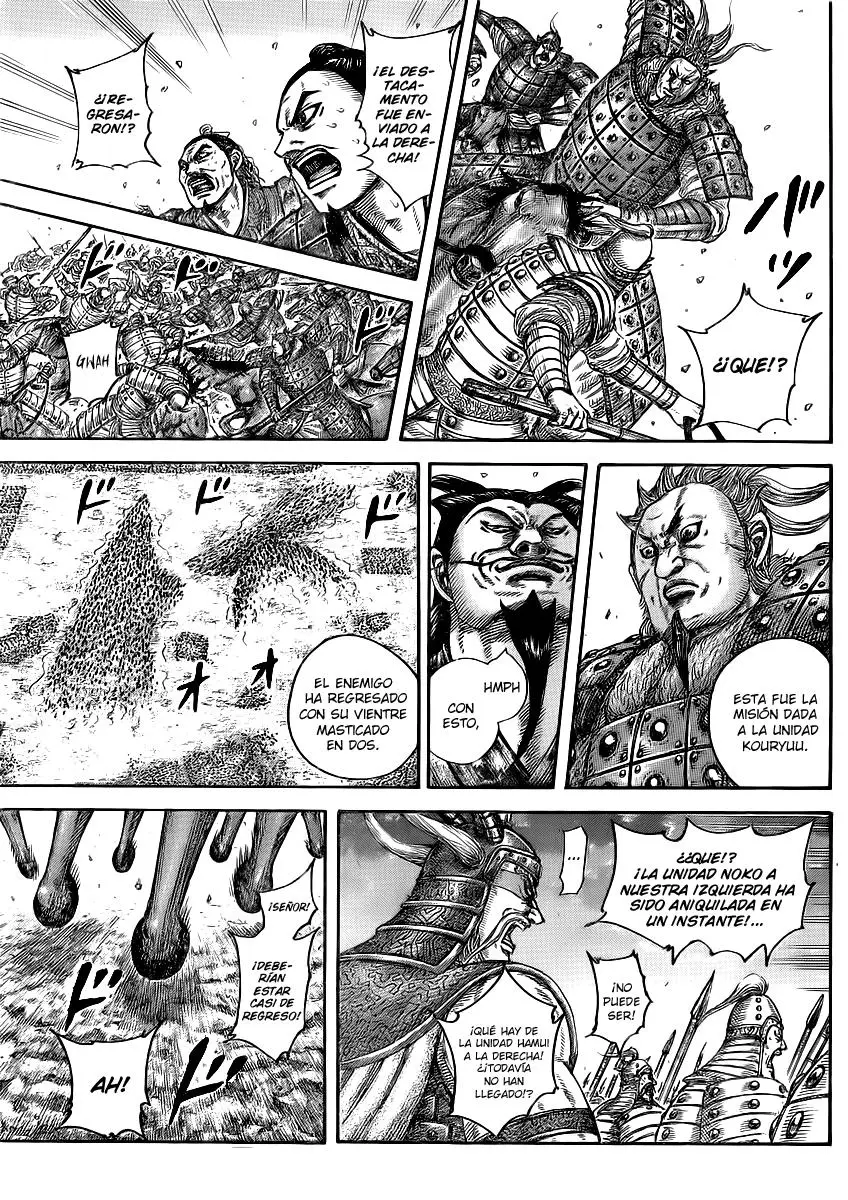 Kingdom - Capítulo 431 - Página 7 - LectorTMOo