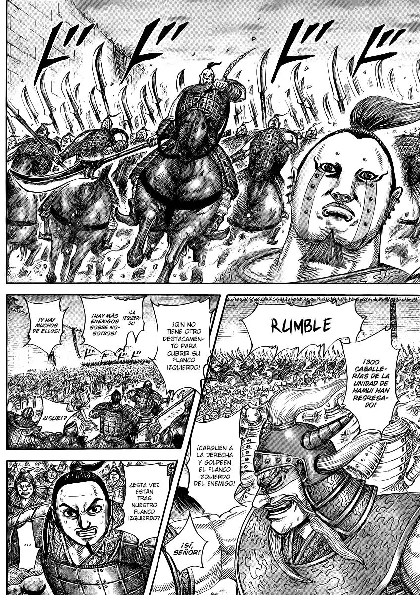 Kingdom - Capítulo 431 - Página 8 - LectorTMOo