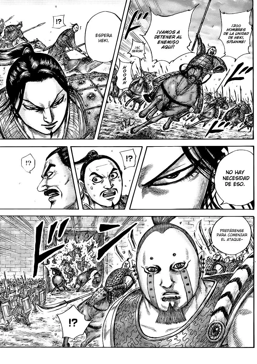 Kingdom - Capítulo 431 - Página 9 - LectorTMOo