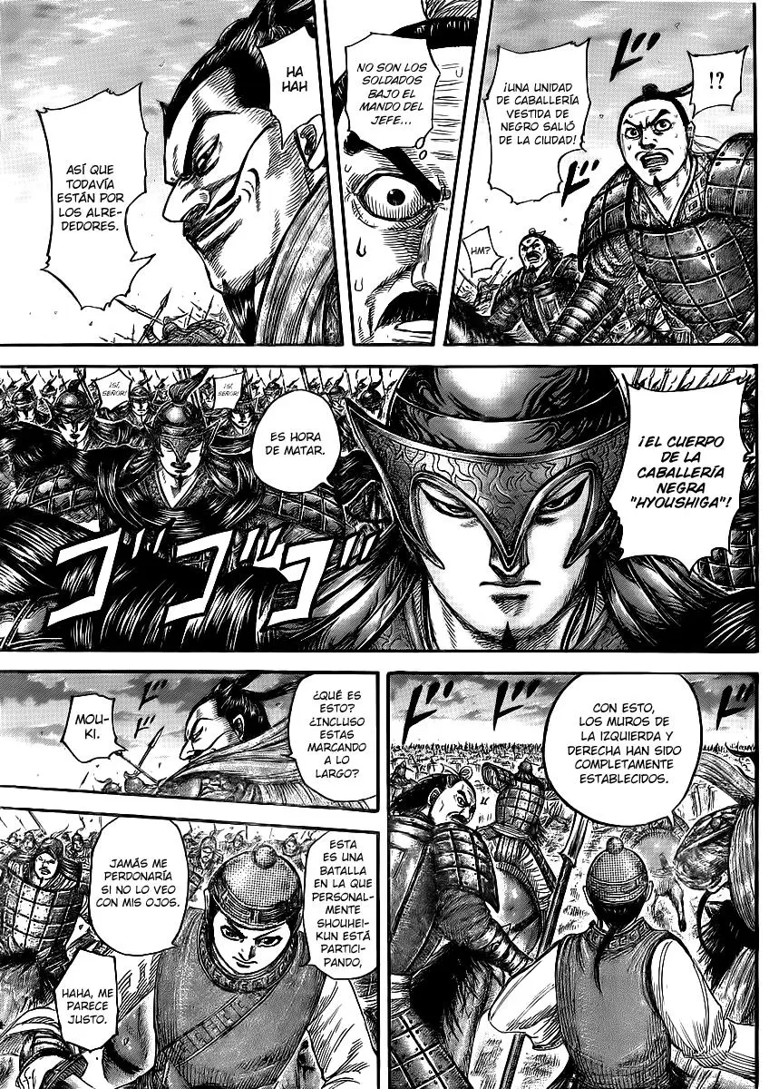 Kingdom - Capítulo 431 - Página 11 - LectorTMOo