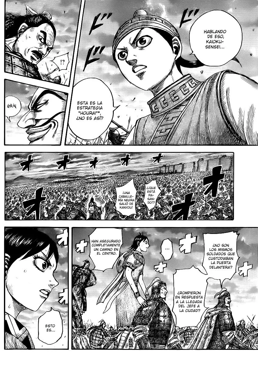 Kingdom - Capítulo 431 - Página 12 - LectorTMOo