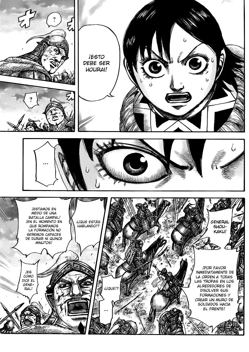Kingdom - Capítulo 431 - Página 13 - LectorTMOo