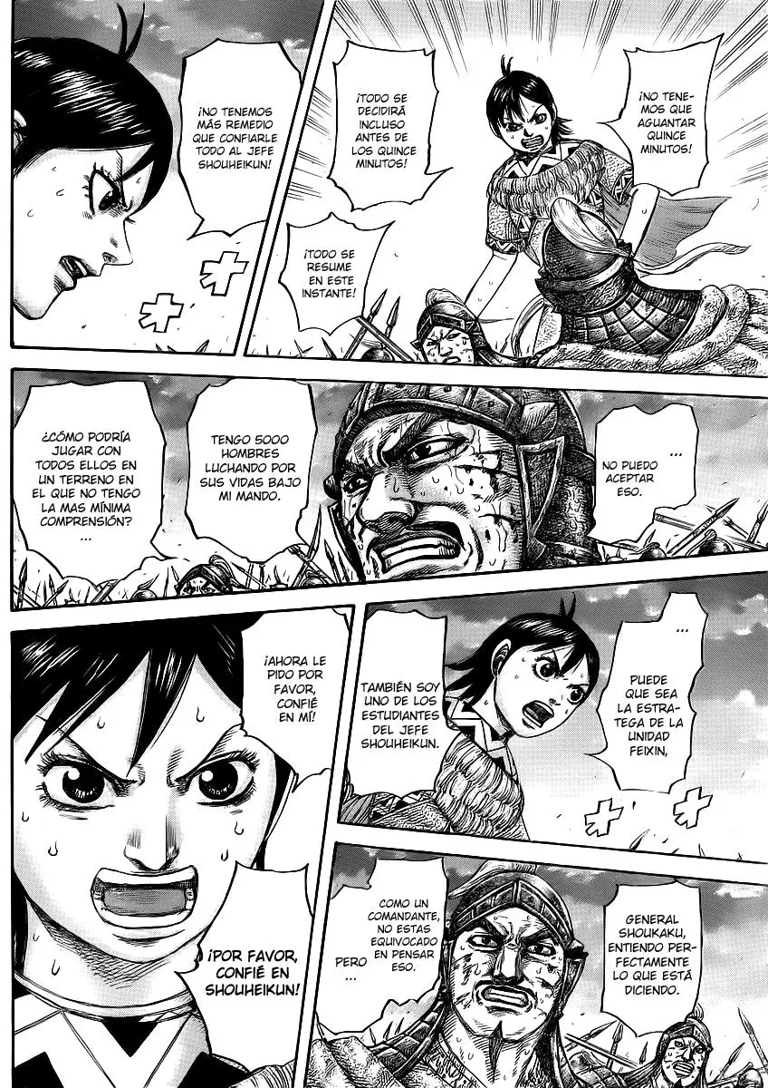 Kingdom - Capítulo 431 - Página 14 - LectorTMOo