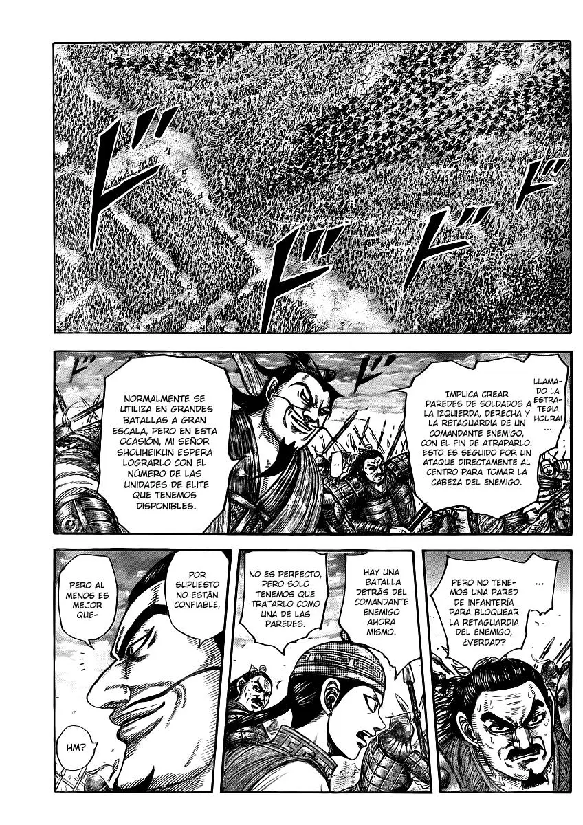 Kingdom - Capítulo 431 - Página 15 - LectorTMOo