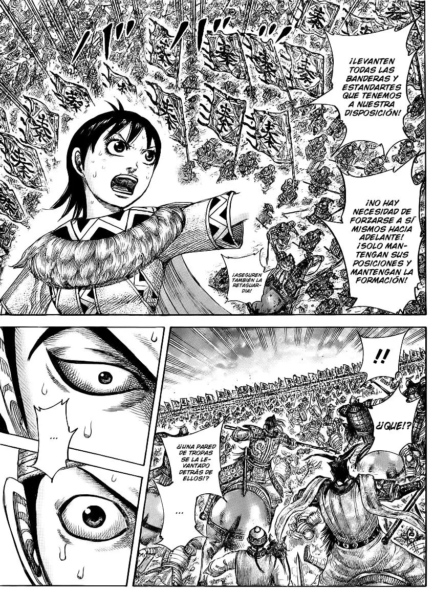Kingdom - Capítulo 431 - Página 17 - LectorTMOo