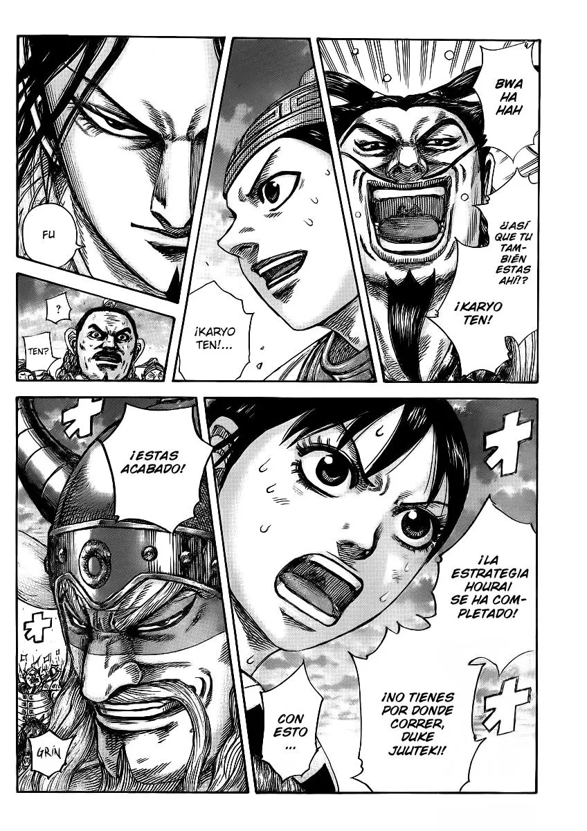 Kingdom - Capítulo 431 - Página 18 - LectorTMOo