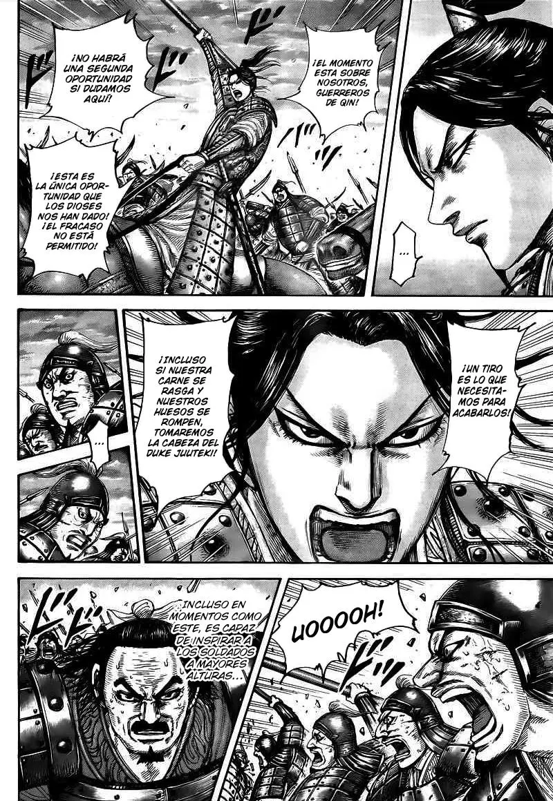 Kingdom - Capítulo 432 - Página 4 - LectorTMOo