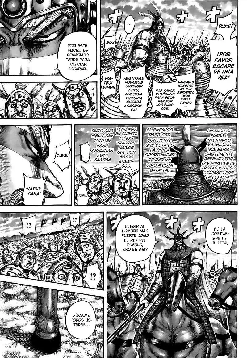 Kingdom - Capítulo 432 - Página 5 - LectorTMOo