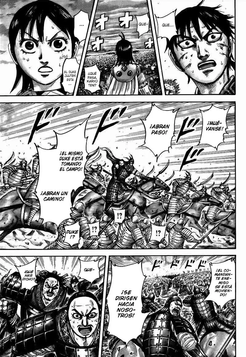 Kingdom - Capítulo 432 - Página 7 - LectorTMOo