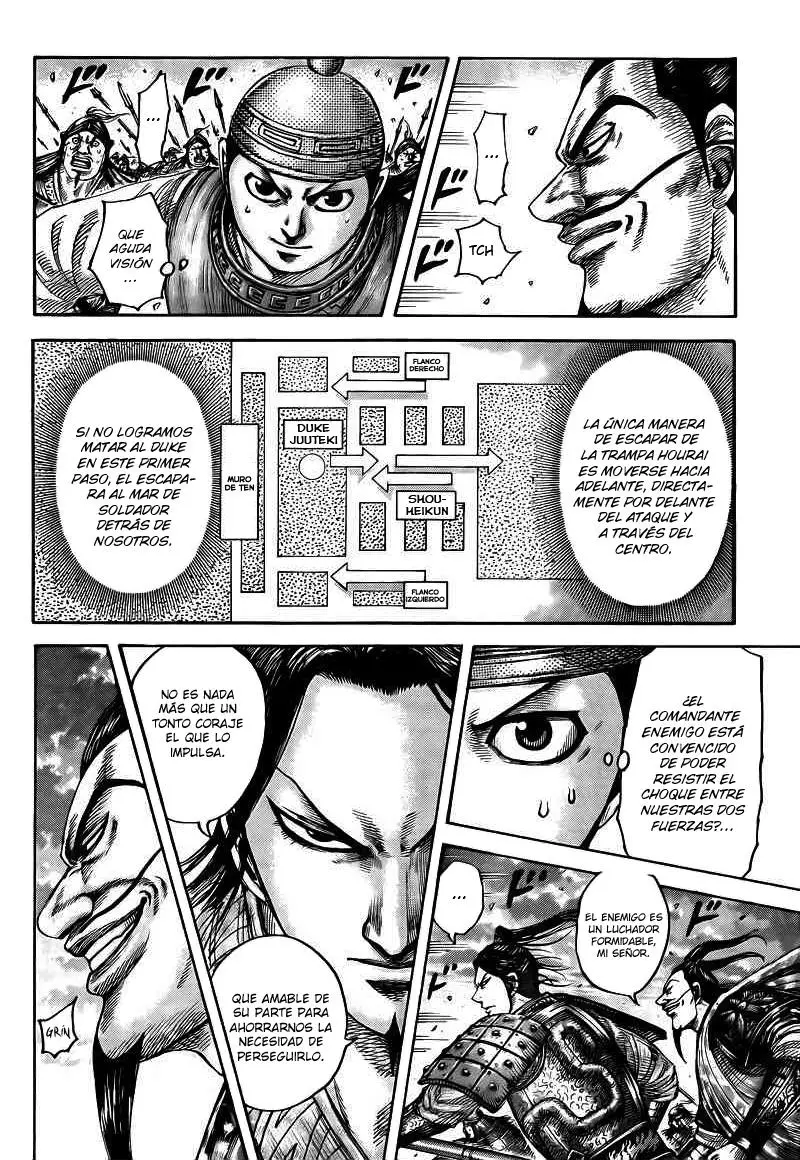 Kingdom - Capítulo 432 - Página 8 - LectorTMOo