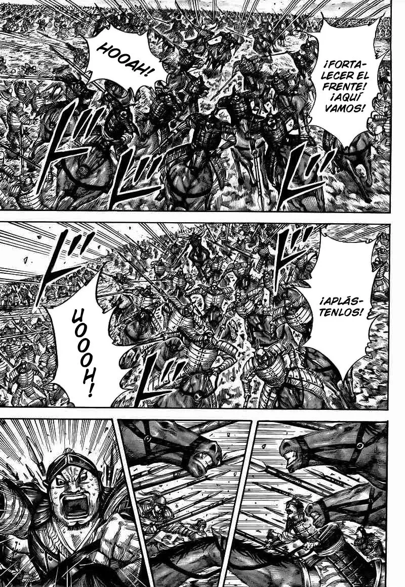 Kingdom - Capítulo 432 - Página 9 - LectorTMOo