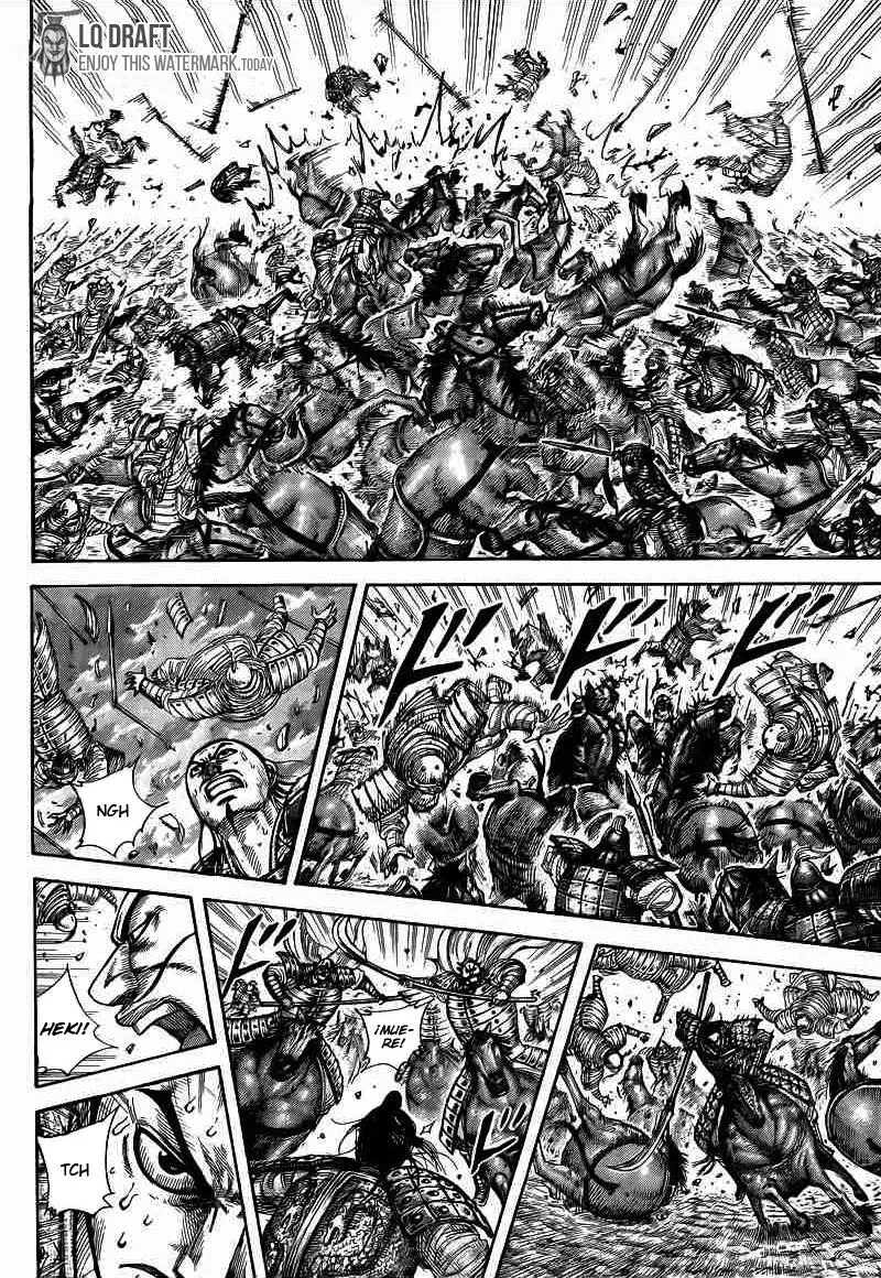 Kingdom - Capítulo 432 - Página 10 - LectorTMOo