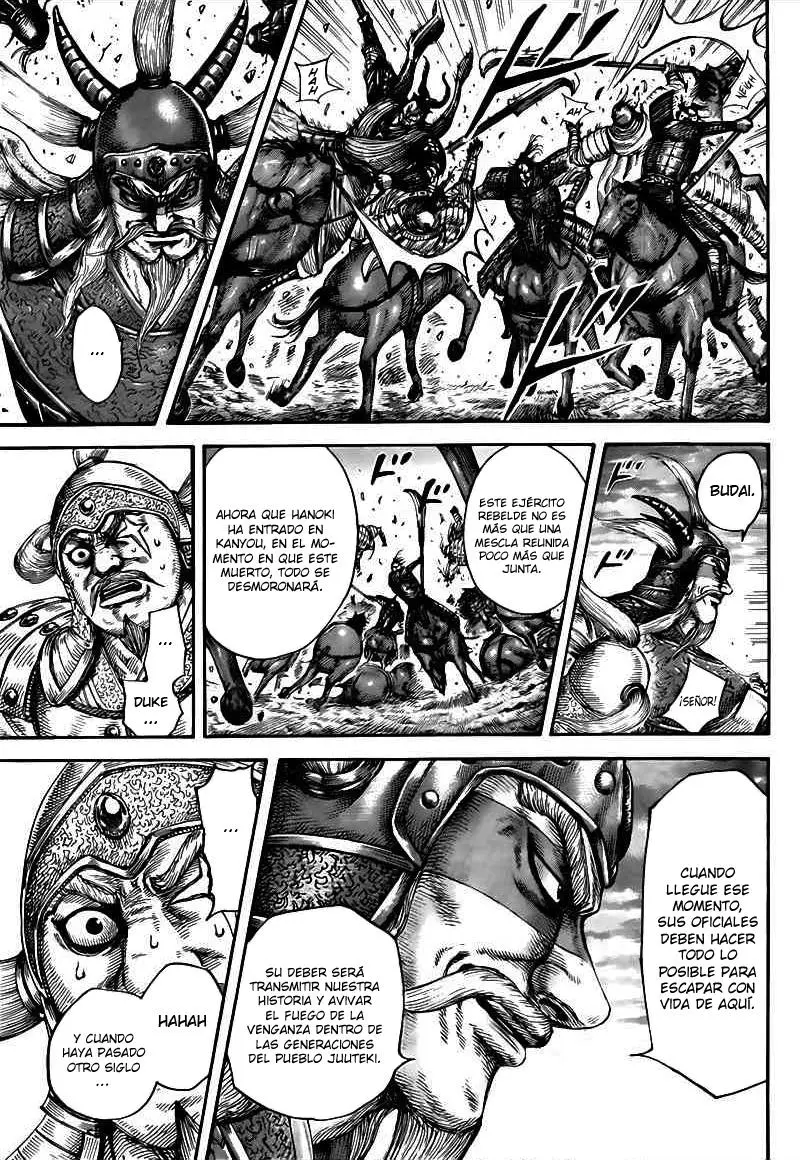 Kingdom - Capítulo 432 - Página 11 - LectorTMOo