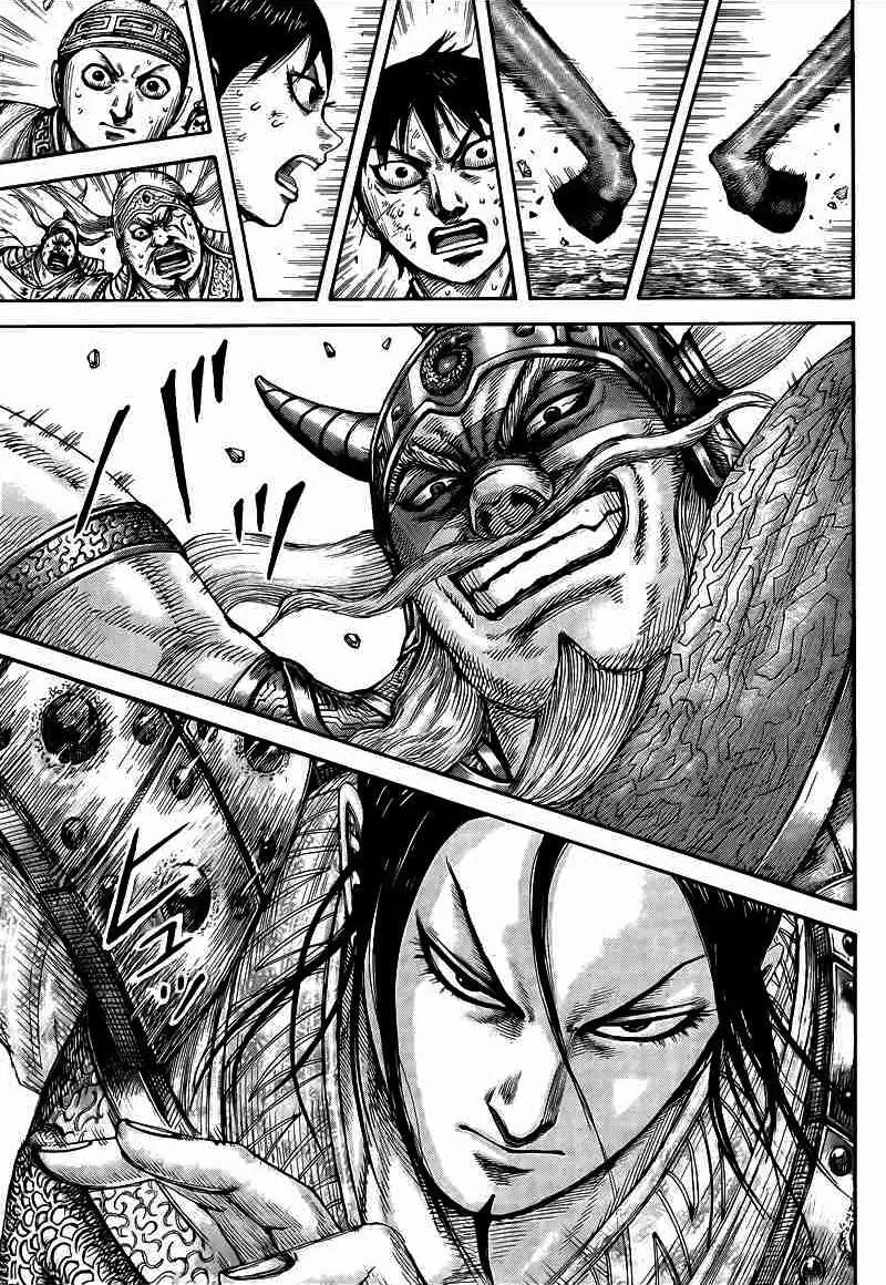 Kingdom - Capítulo 432 - Página 13 - LectorTMOo