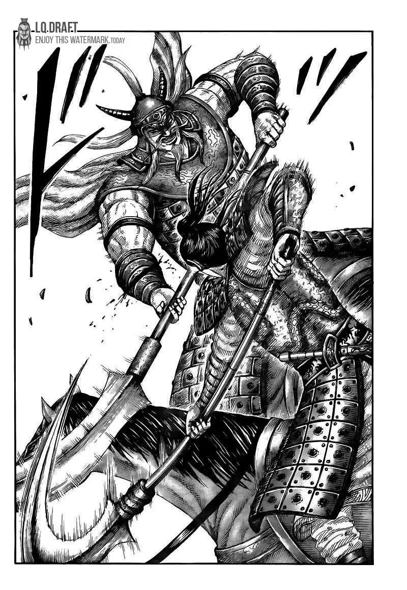 Kingdom - Capítulo 432 - Página 14 - LectorTMOo