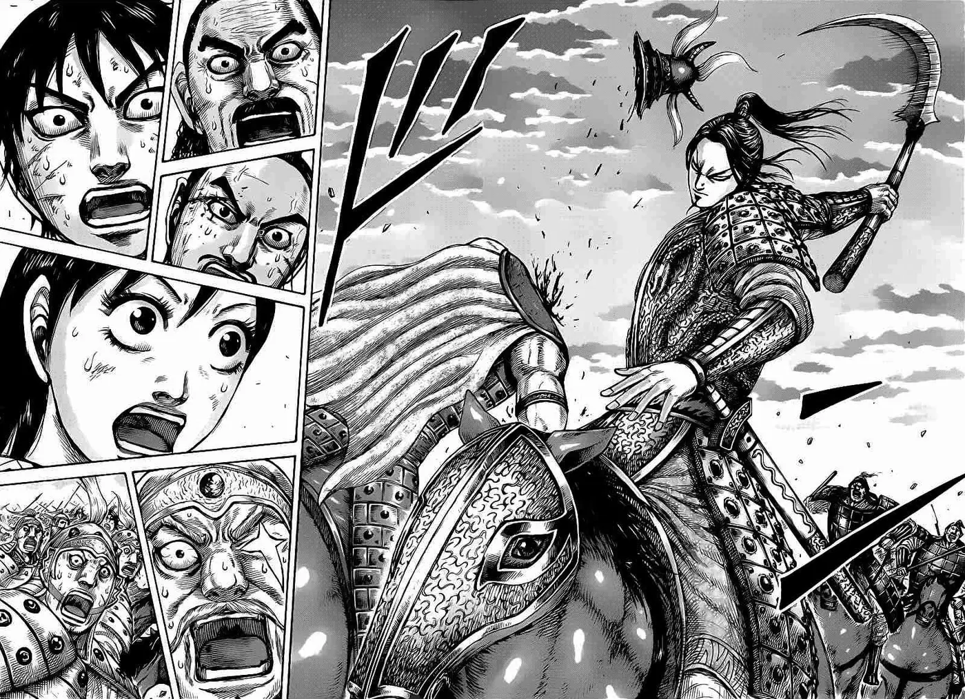 Kingdom - Capítulo 432 - Página 16 - LectorTMOo
