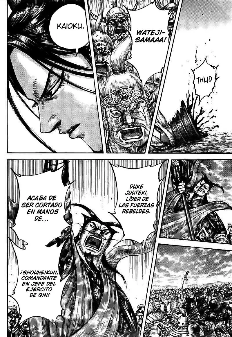 Kingdom - Capítulo 432 - Página 17 - LectorTMOo