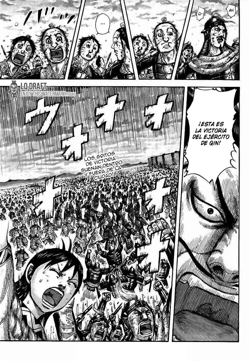 Kingdom - Capítulo 432 - Página 18 - LectorTMOo