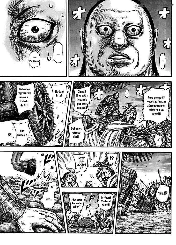 Kingdom - Capítulo 433 - Página 5 - LectorTMOo