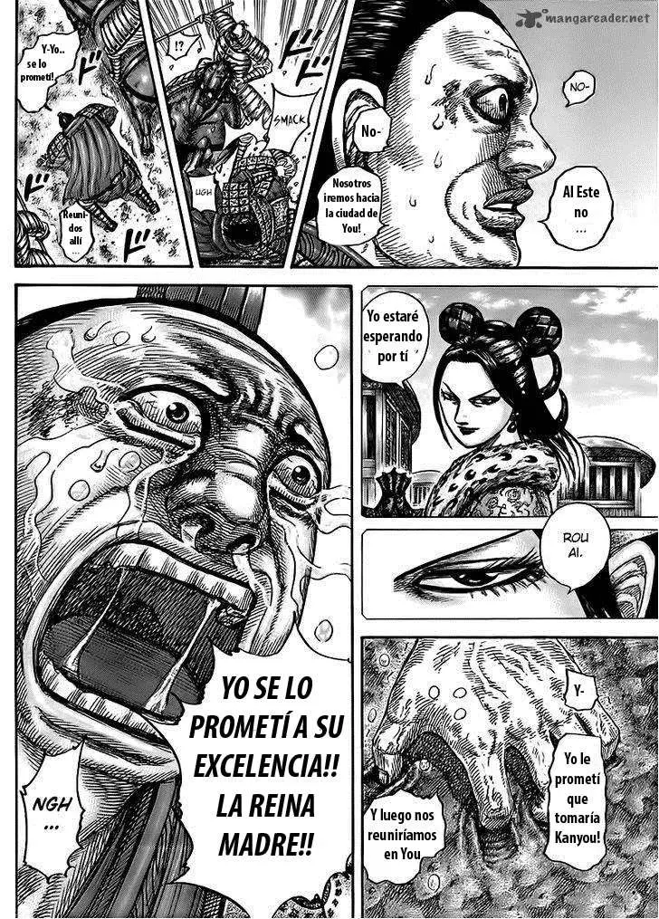Kingdom - Capítulo 433 - Página 6 - LectorTMOo