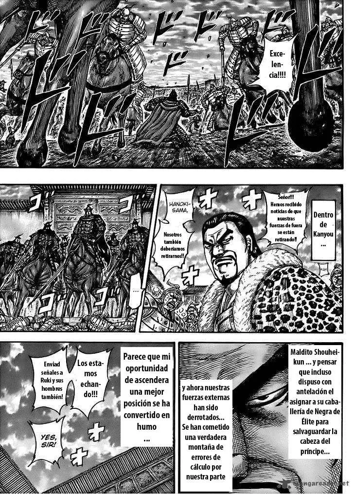 Kingdom - Capítulo 433 - Página 7 - LectorTMOo