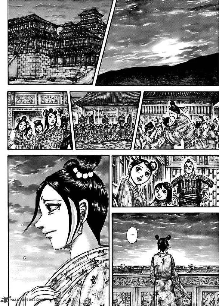 Kingdom - Capítulo 433 - Página 8 - LectorTMOo