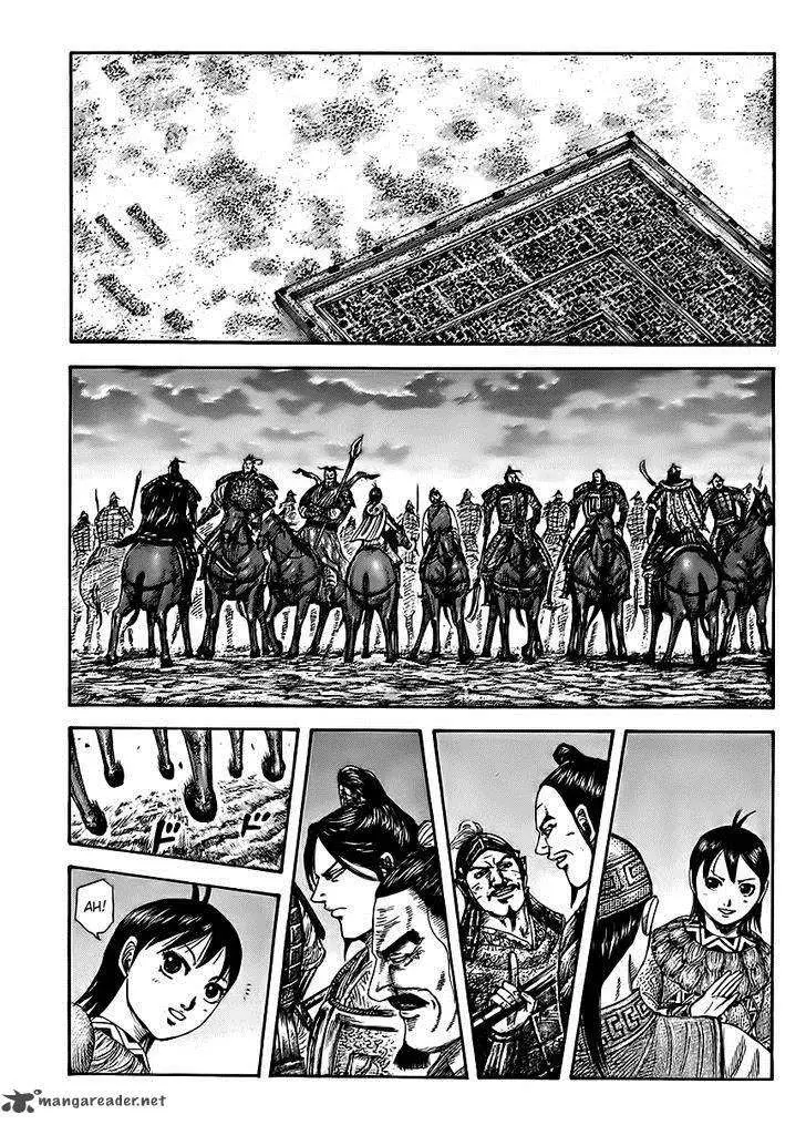 Kingdom - Capítulo 433 - Página 9 - LectorTMOo
