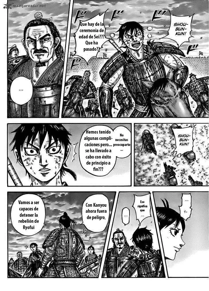 Kingdom - Capítulo 433 - Página 10 - LectorTMOo