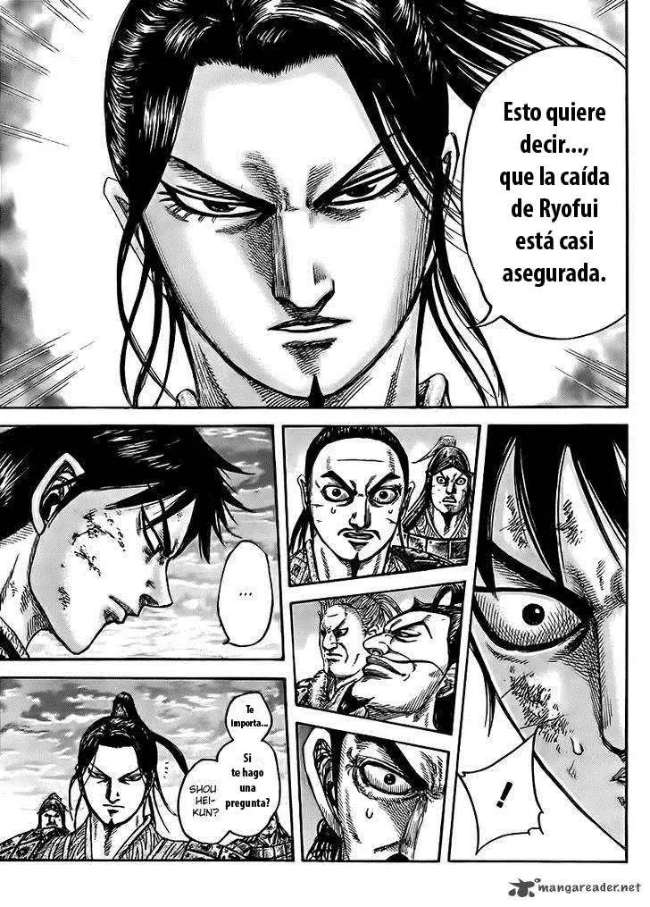 Kingdom - Capítulo 433 - Página 11 - LectorTMOo