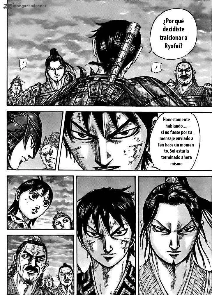 Kingdom - Capítulo 433 - Página 12 - LectorTMOo