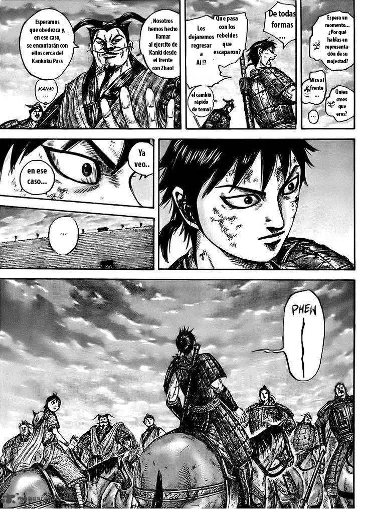 Kingdom - Capítulo 433 - Página 13 - LectorTMOo