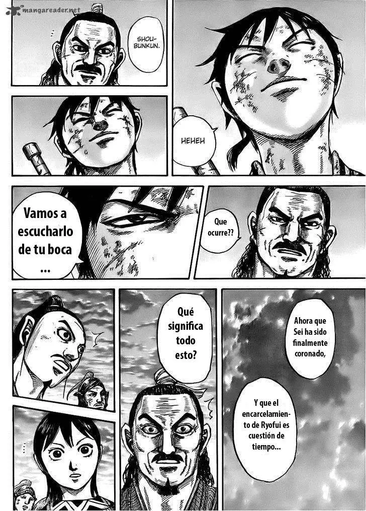 Kingdom - Capítulo 433 - Página 14 - LectorTMOo