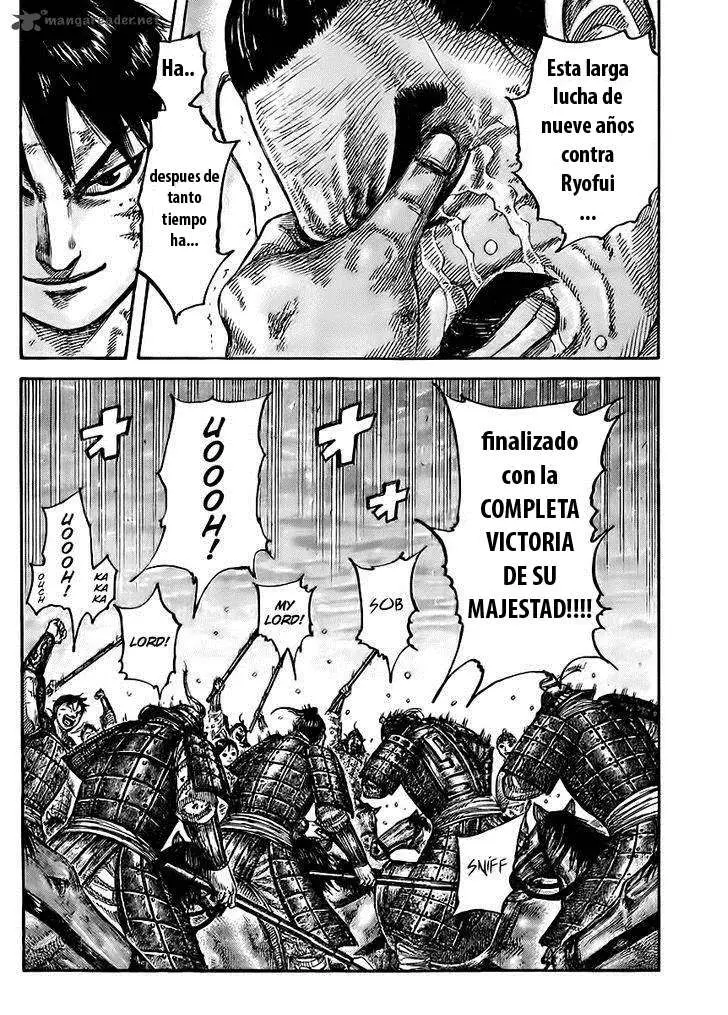 Kingdom - Capítulo 433 - Página 16 - LectorTMOo