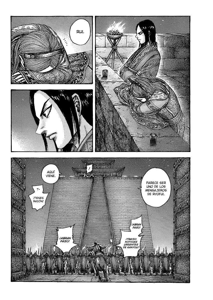 Kingdom - Capítulo 434 - Página 4 - LectorTMOo