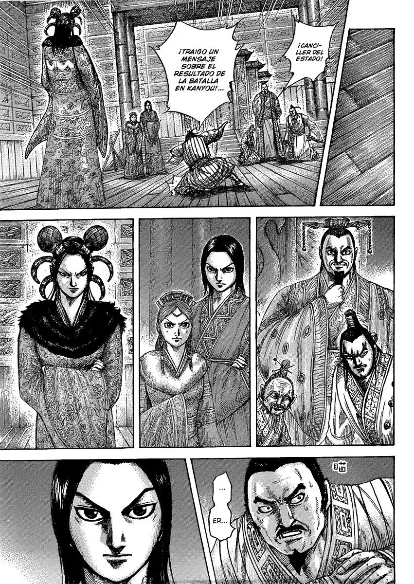 Kingdom - Capítulo 434 - Página 5 - LectorTMOo