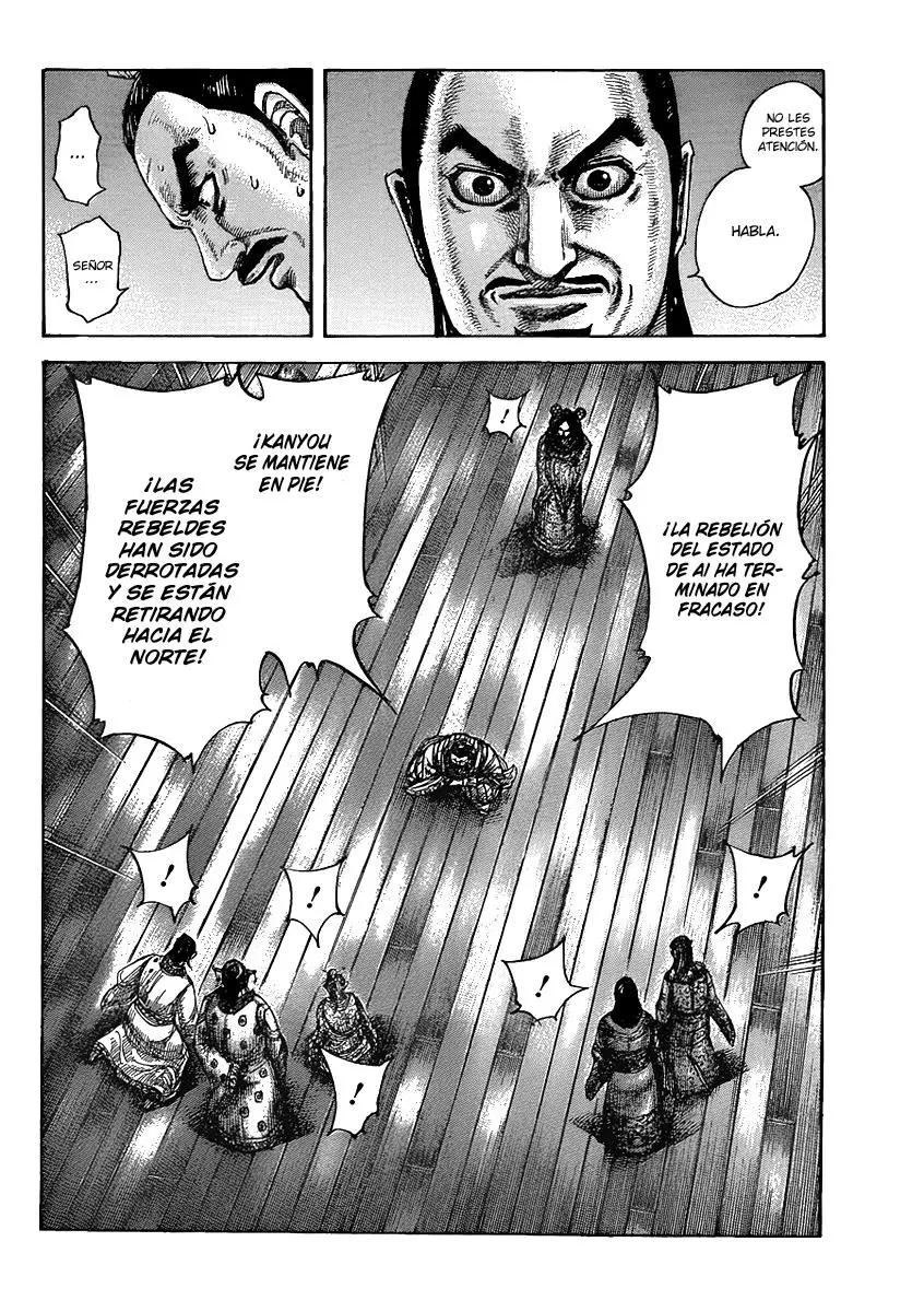 Kingdom - Capítulo 434 - Página 6 - LectorTMOo