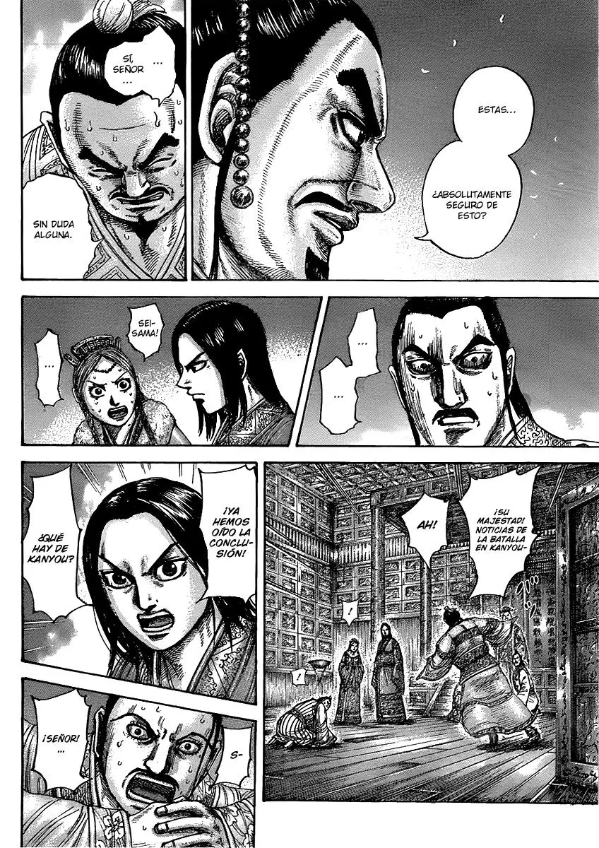 Kingdom - Capítulo 434 - Página 8 - LectorTMOo