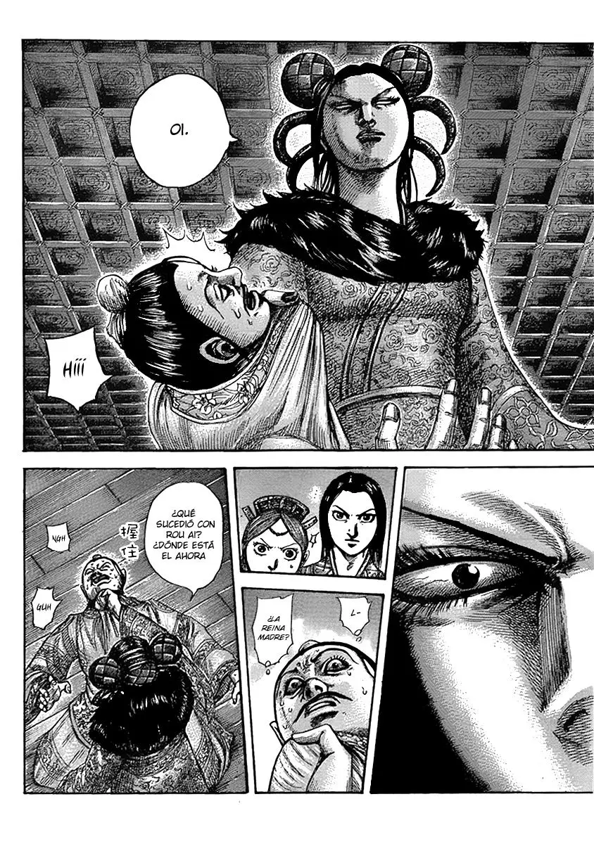Kingdom - Capítulo 434 - Página 10 - LectorTMOo