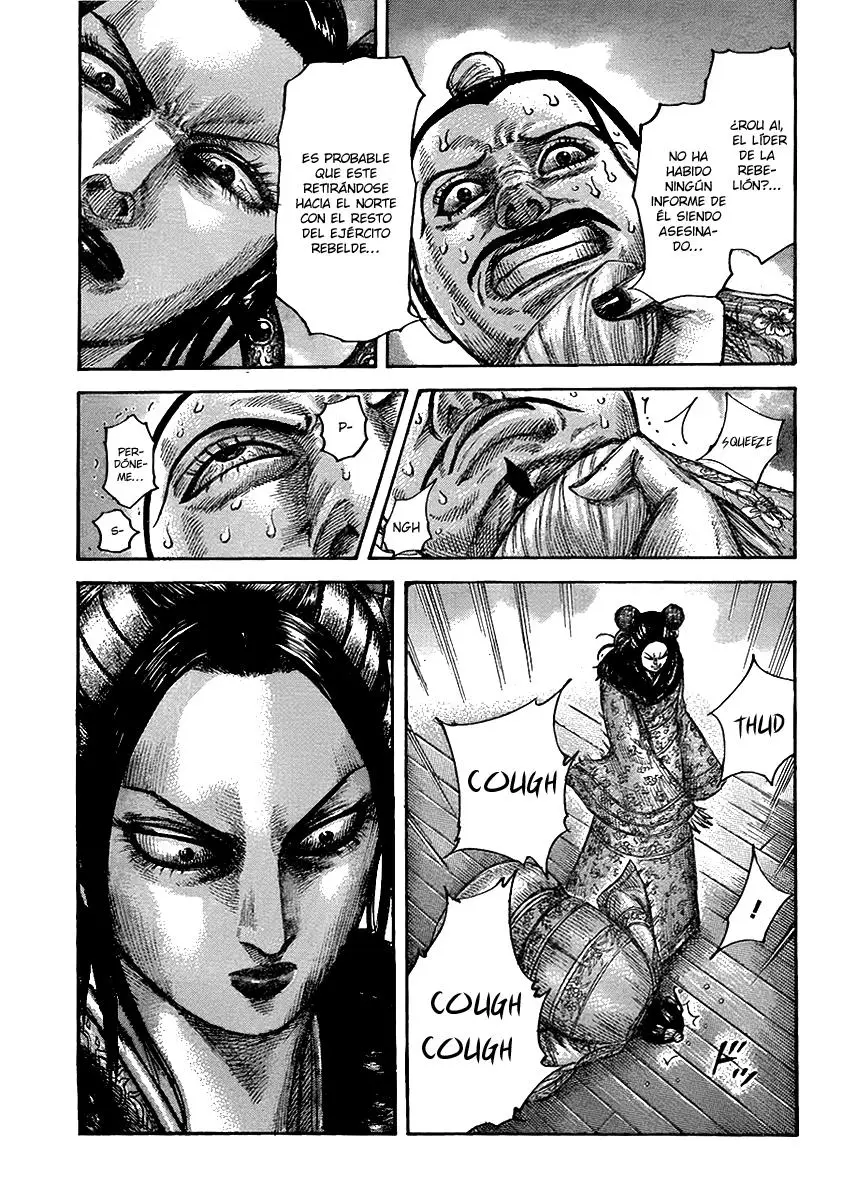 Kingdom - Capítulo 434 - Página 11 - LectorTMOo