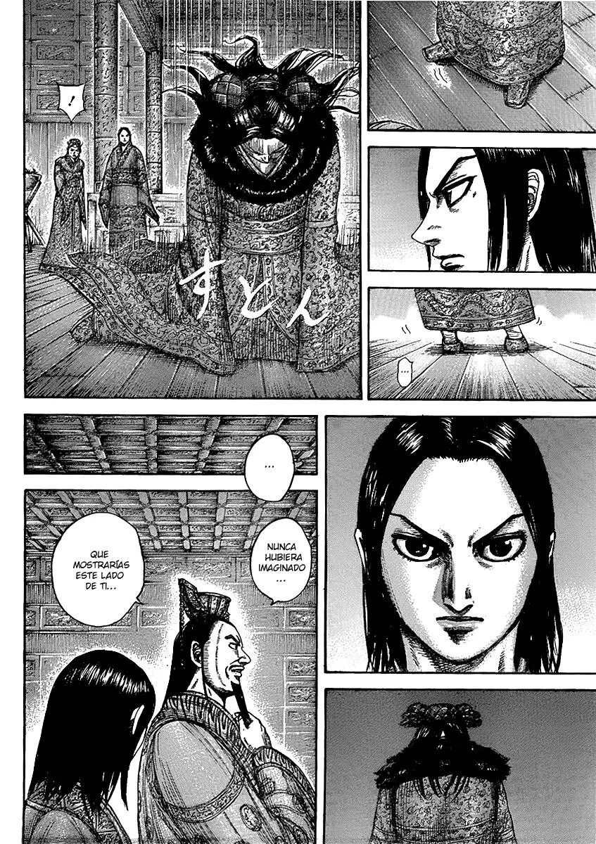 Kingdom - Capítulo 434 - Página 12 - LectorTMOo