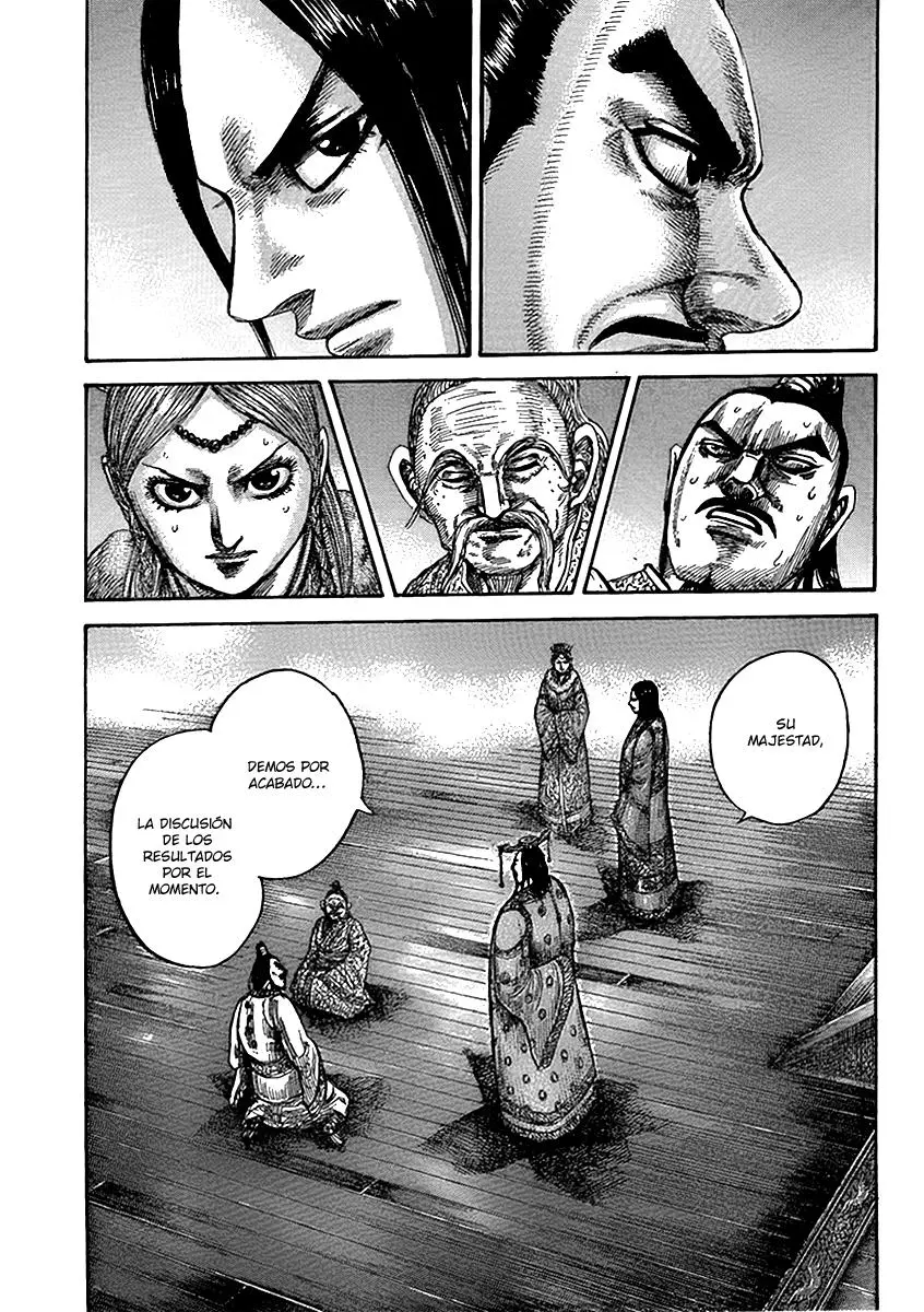 Kingdom - Capítulo 434 - Página 13 - LectorTMOo